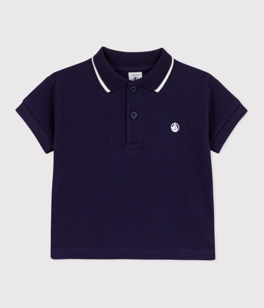 POLO MAJICA TAMNOPLAVA