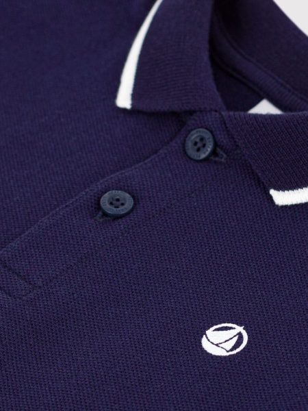 POLO MAJICA TAMNOPLAVA