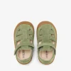 VIKING ALV LIND BAREFOOT SANDAL 2V OLIVE 20-27