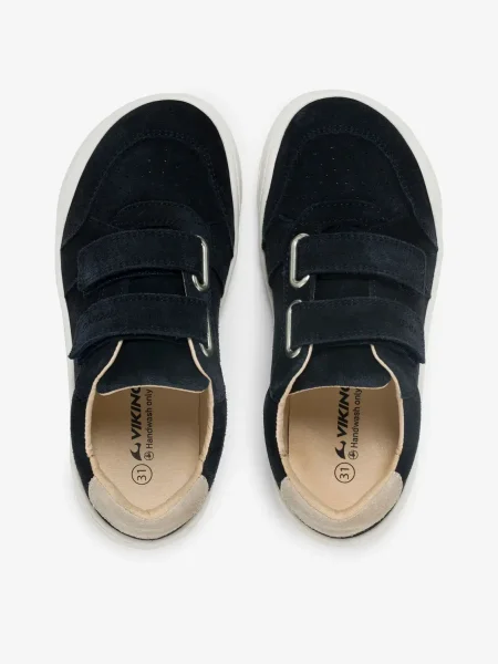 VIKING INNDYR BAREFOOT 2V NAVY 30-35