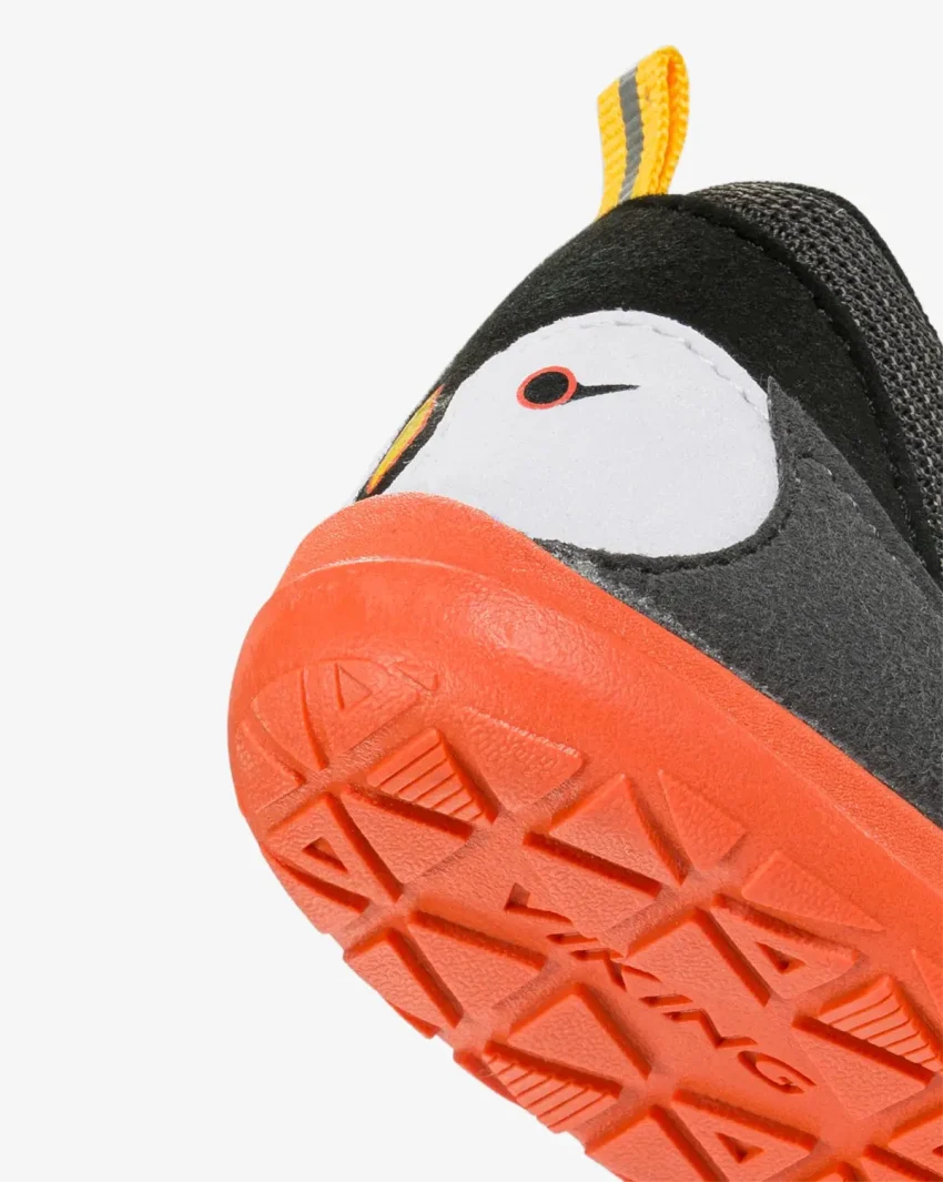VIKING ALV BAREFOOT PAW 2V BLACK 20-30