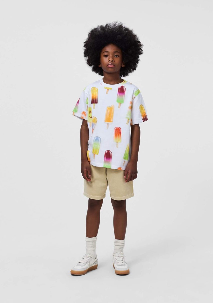 MOLO MAJICA RILEY POPSICLES