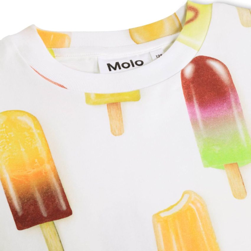 MOLO MAJICA RILEY POPSICLES