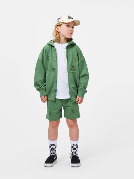 MOLO PULOVER MARLEY GROOVY GREEN