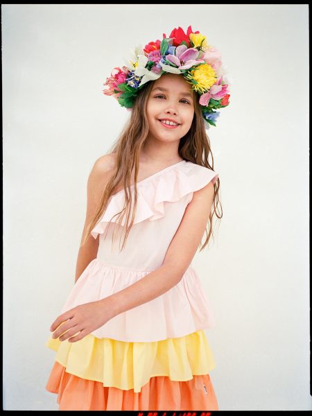 MOLO HALJINA CORA CHARLOTTE PINK