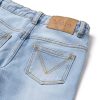 MOLO HLAČE DENIM ASTA BLEACHED