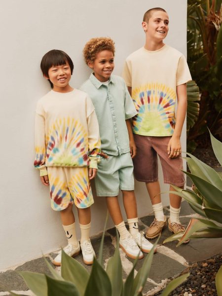 MOLO MAJICA RILEY RAYS OF COLOR