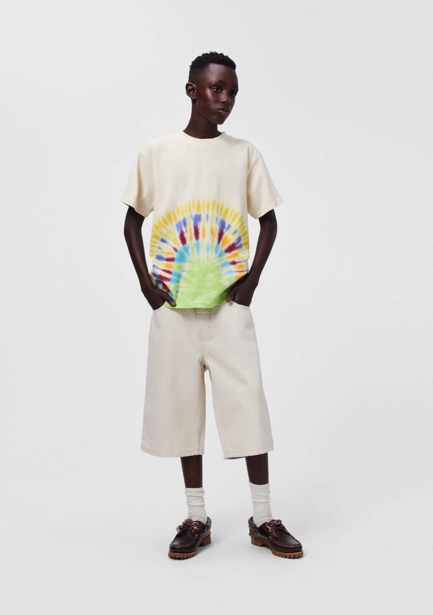 MOLO MAJICA RILEY RAYS OF COLOR