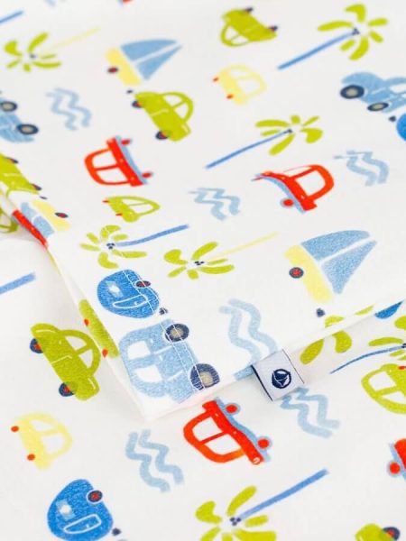 PETIT BATEAU PIDŽAMA KRATKA AUTOMOBILI II