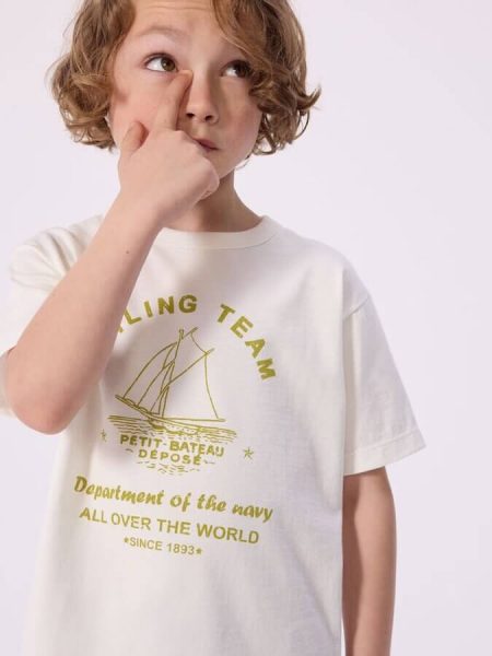 PETIT BATEAU MAJICA SAILING TEAM