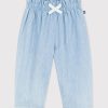 A0FF202F1 PETIT BATEAU HLAČE DENIM LIGHT