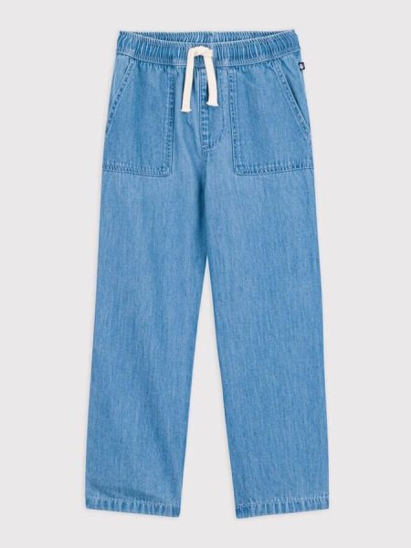 A0FUA01F1 HLAČE DENIM LIGHT
