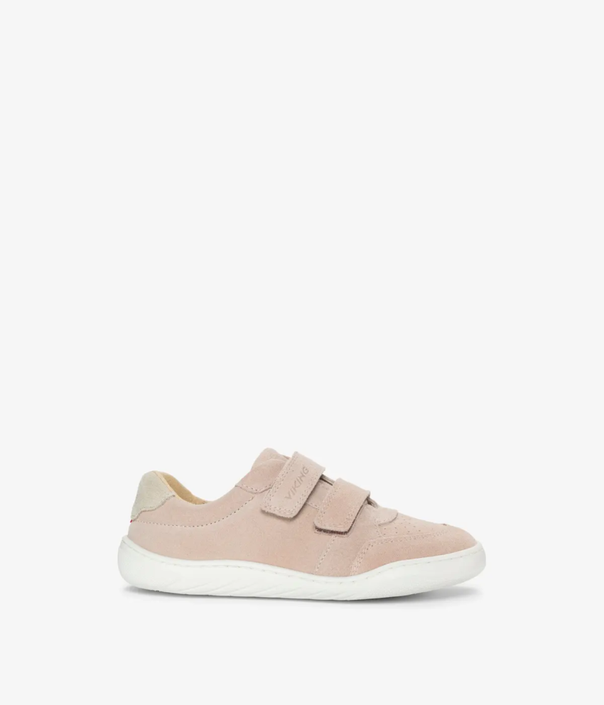 MATEJA 2 (1) VIKING INNDYR BAREFOOT 2V LIGHT PINK 24-29
