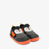VIKING ALV BAREFOOT PAW SANDAL BLACK 20-26