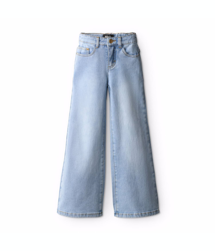 MOLO HLAČE DENIM ASTA BLEACHED