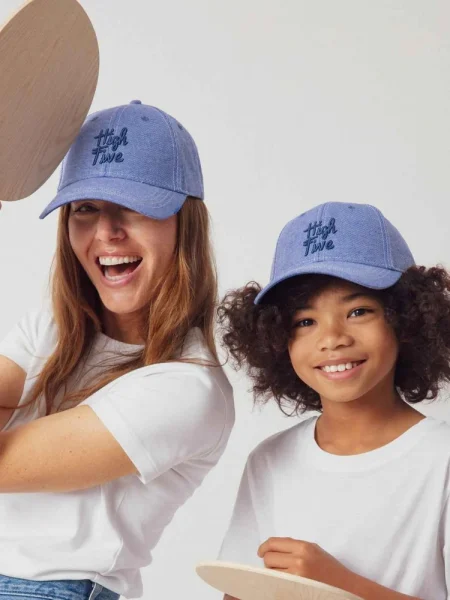 CHAMAYE KAPA HIGH FIVE DENIM