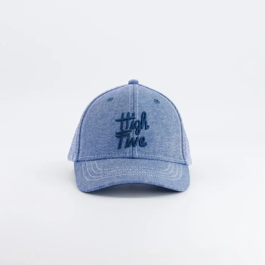CHAMAYE KAPA HIGH FIVE DENIM