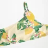 MOLO BIKINI NAJA CITRUS