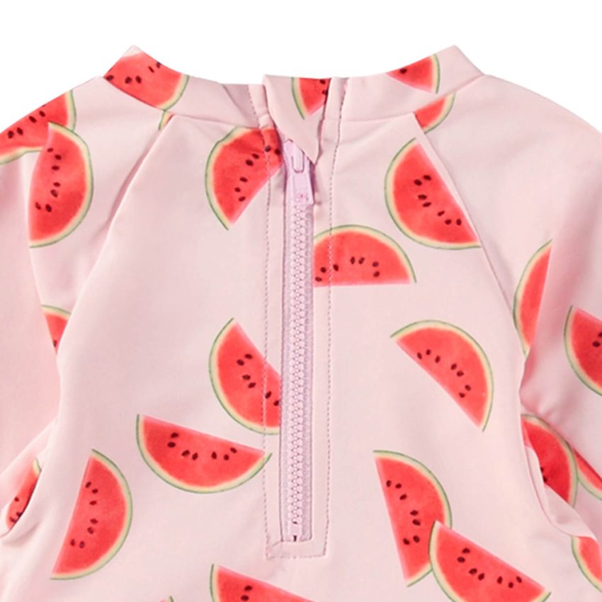 8S25P606_9241_C MOLO KUPAĆI KOSTIM NARICE MELON PINK