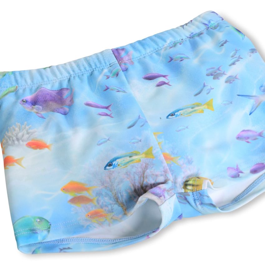MOLO KUPAĆE HLAČICE NENSEN RAINBOW SEA