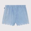 PETIT BATEAU KRATKE HLAČE DENIM LIGHT
