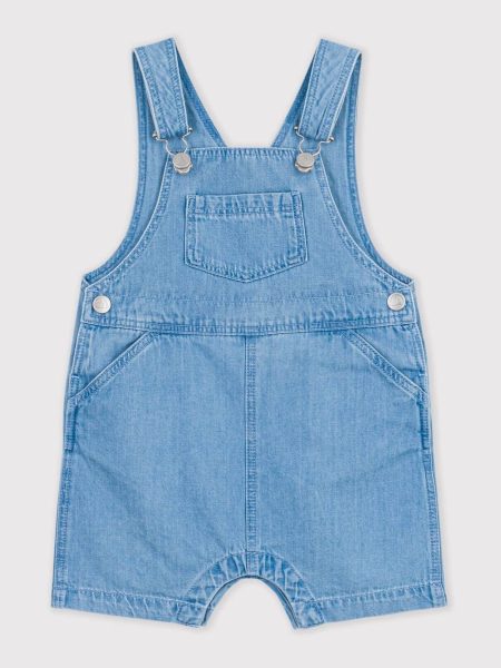 KOMBINEZON DENIM