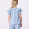 A0FAL01J2 KR. HLAČE DENIM
