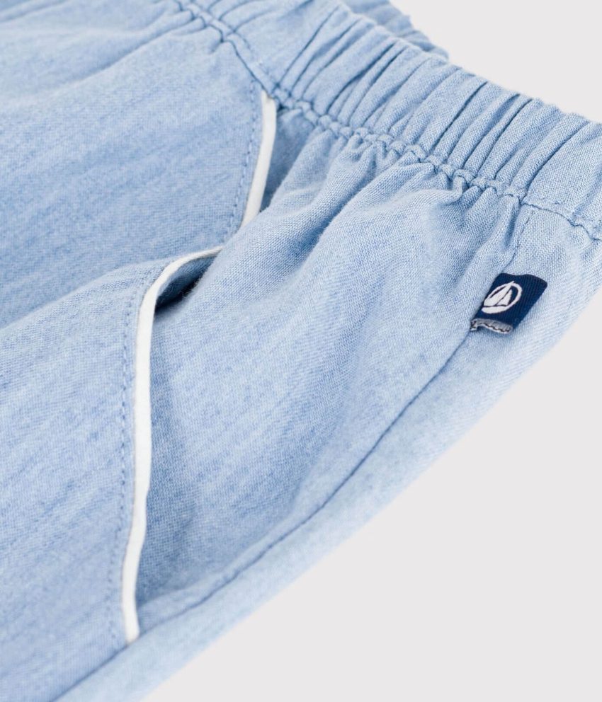 A0FAL01Z1 KR. HLAČE DENIM