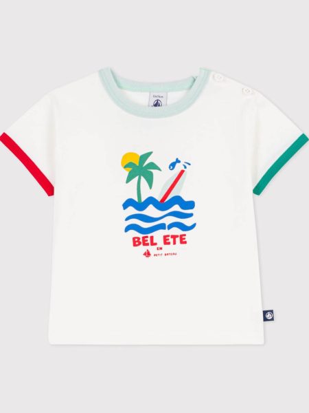 MAJICA BEL ETE