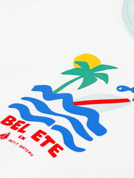 MAJICA BEL ETE