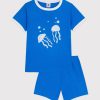 PETIT BATEAU PIDŽAMA KRATKA MEDUZA