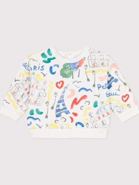 PETIT BATEAU X OPÉRA NATIONAL DE PARIS PULOVER