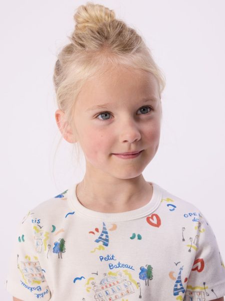 PETIT BATEAU X OPÉRA NATIONAL DE PARIS PIDŽAMA