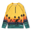 MOLO MAJICA S UV ZAŠTITOM NOBLE SUNSET SKATE