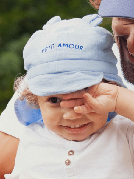 CHAMAYE ŠEŠIRIĆ PETIT AMOUR BLUE
