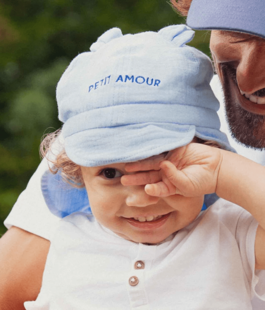MATEJA 2 CHAMAYE ŠEŠIRIĆ PETIT AMOUR BLUE