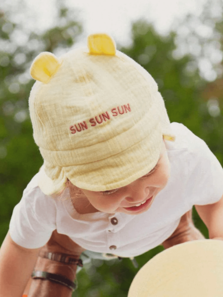 CHAMAYE ŠEŠIRIĆ SUN SUN YELLOW