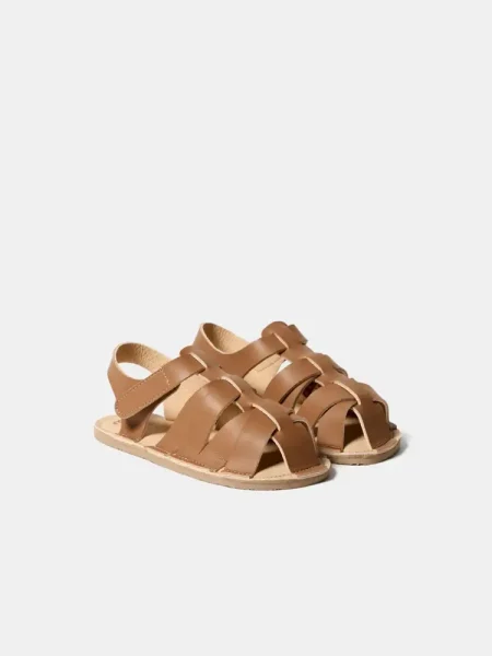 MURIS TUNIS WARM BROWN 20-27