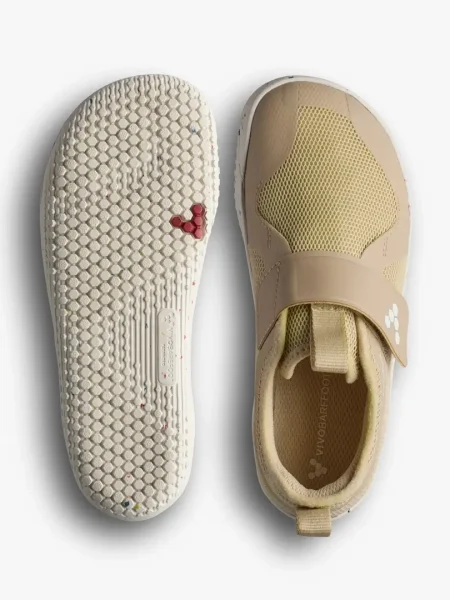 VIVOBAREFOOT PRIMUS SPORT IV STONE 25-29