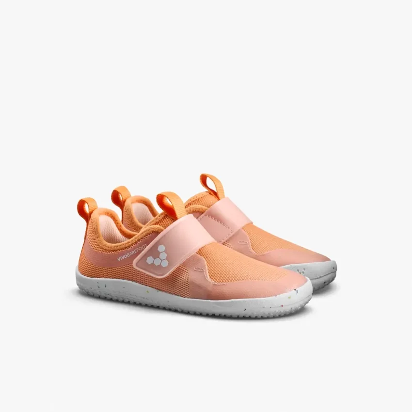 105459-03_pair VIVOBAREFOOT PRIMUS SPORT IV APRICOT 25-29