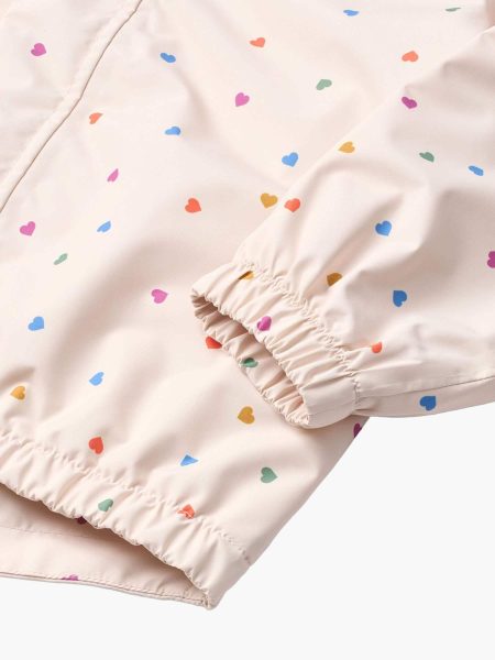 MOLO KIŠNA JAKNA CONFETTI RAINBOW