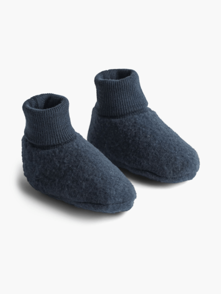 MATEJA 2 (4) MOLO VUNENI PAPUČICE UMUT DARK NAVY