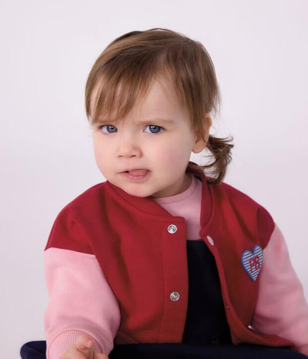 BASEBALL VESTICA CRVENA