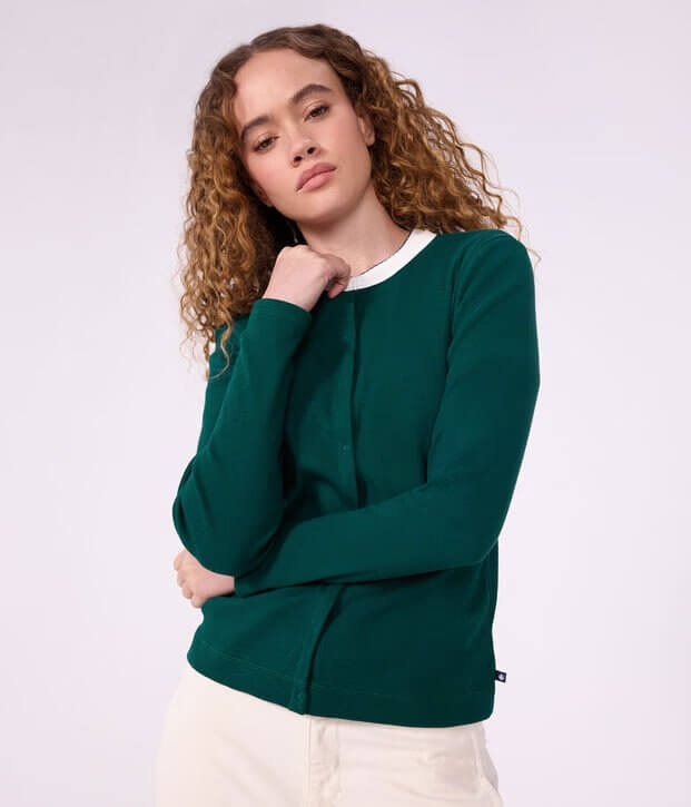 VESTICA ZELENA