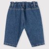 HLAČE DENIM SA SRCEM