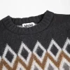 MOLO VUNENI PULOVER BAES NORDIC STONE