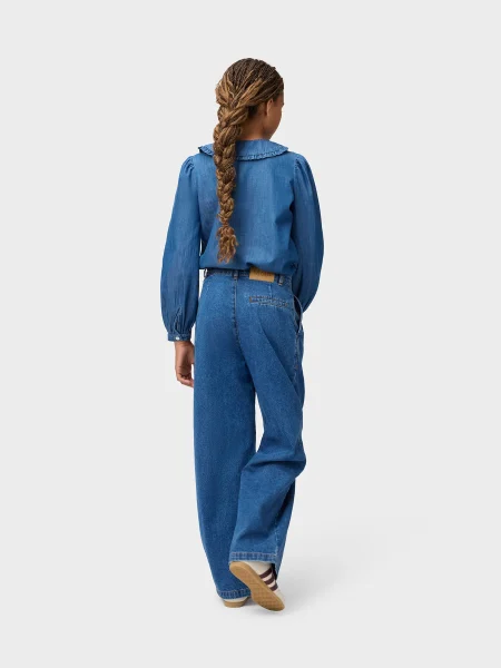 MOLO TRAPERICE AEISHA MID BLUE