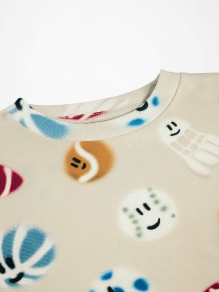 MOLO MAJICA RUBE CUTE BALLS JR