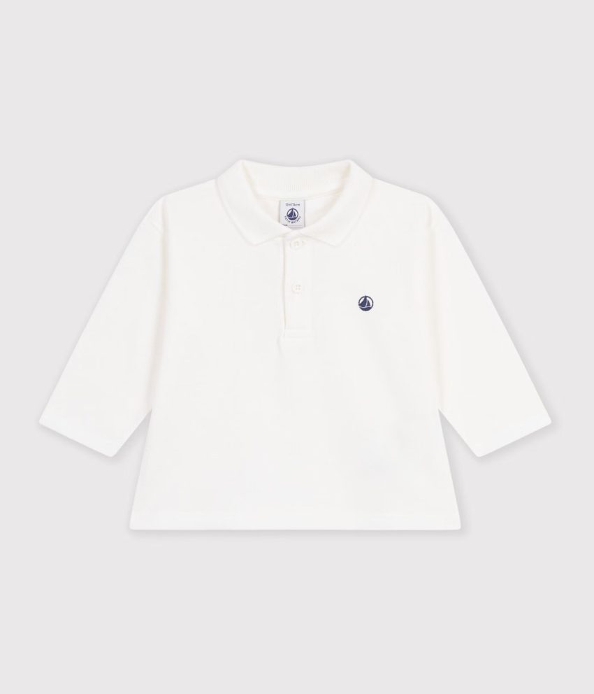 A0GXI01F1 POLO MAJICA BIJELA