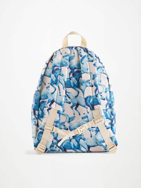 MOLO RUKSAK MIO BLAU PONIES